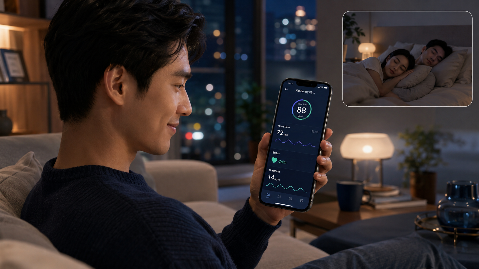 用户使用尼西斯App